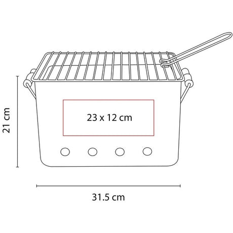 ASADOR DAMIAN