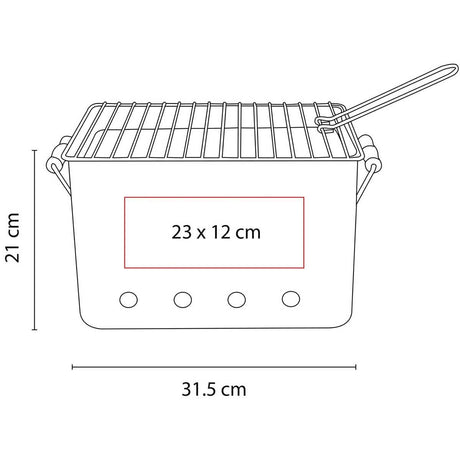 ASADOR DAMIAN