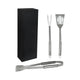 SET DE BBQ SEJO - NEGRO