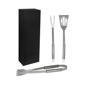 SET DE BBQ SEJO - NEGRO