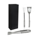 SET DE BBQ SEJO - NEGRO
