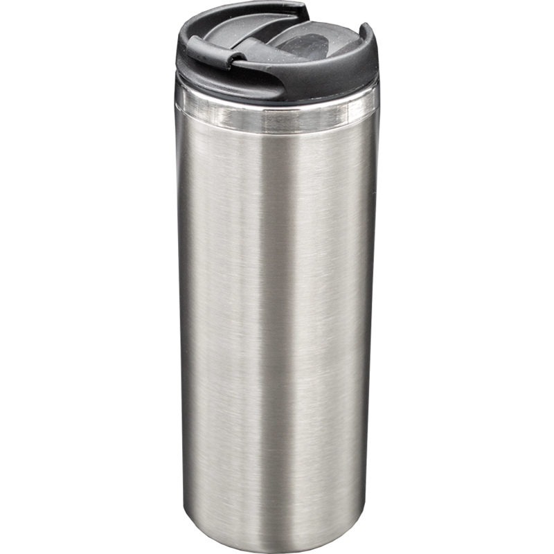 Vaso de Acero 450ml. Tipo Starbucks. ColorMake