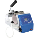 Prensa Para Tazas Blue Heat Bittle 2 en 1 con Tequilero. 110V