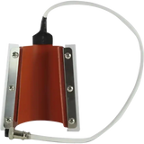 Prensa Para Tazas Blue Heat Bittle 2 en 1 con Tequilero. 110V