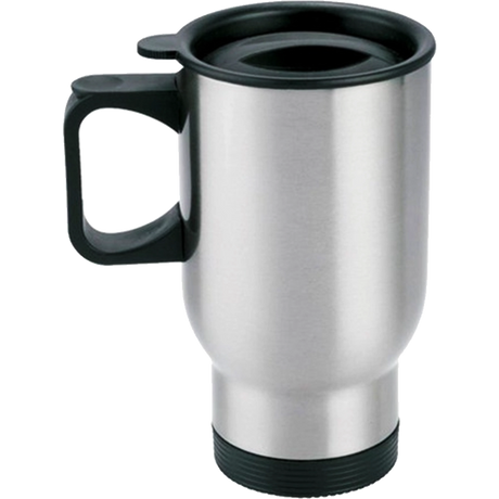 Jarra de Acero 16oz Tipo Viajera Blue Heat