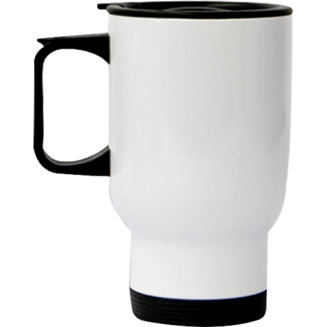 Jarra de Acero 16oz Tipo Viajera Blue Heat