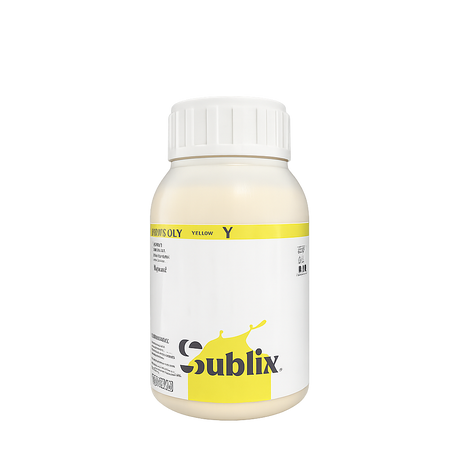 Tinta Pigmentada CMYK Sublix Para EPSON T3170 250ml