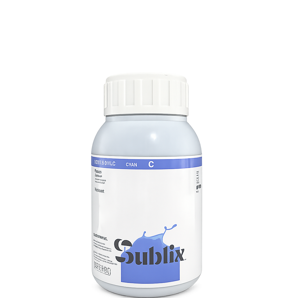 Tinta Pigmentada CMYK Sublix Para EPSON T3170 250ml