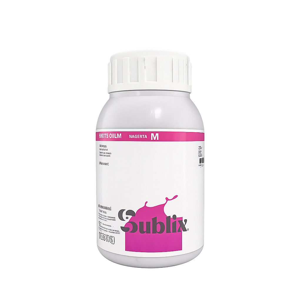 Tinta Pigmentada CMYK Sublix Para EPSON T3170 250ml