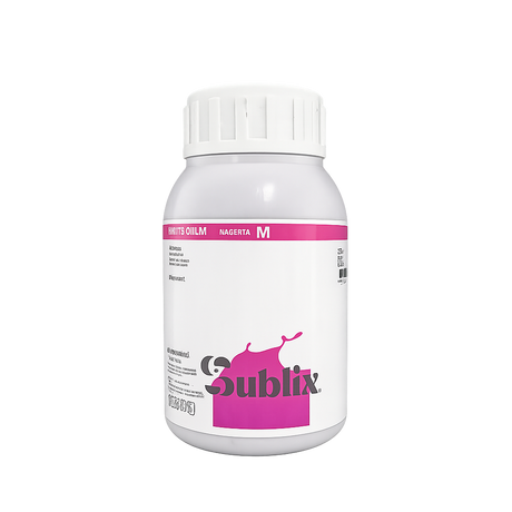 Tinta Pigmentada CMYK Sublix Para EPSON T3170 250ml