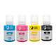 Tinta de sublimación bote de 135ml. ColorMake | Cyan | SKU CCSBTNA004135MCY-1 | Color Make