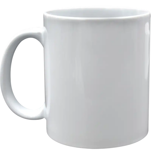 Taza de cerámica 11oz Blanca Grado AAA Color Make (Caja de 12 ó 36 piezas) | vista 8 | Color Make