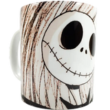 Taza de cerámica 11oz Blanca Grado AAA Color Make (Caja de 12 ó 36 piezas)