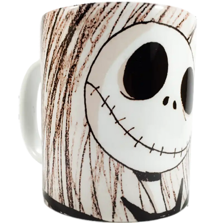 Taza de cerámica 11oz Blanca Grado AAA Color Make (Caja de 12 ó 36 piezas) | vista 7 | Color Make