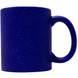 Taza de cerámica 11oz Mágica glitter (Caja de 36) Color Make