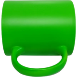 Taza de cerámica 11oz. Neón Color Make
