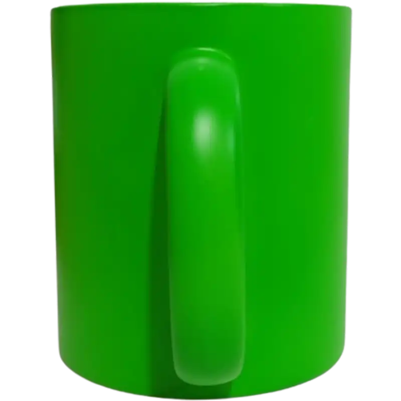 Taza de cerámica 11oz. Neón Color Make