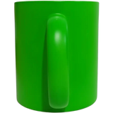Taza de cerámica 11oz. Neón Color Make