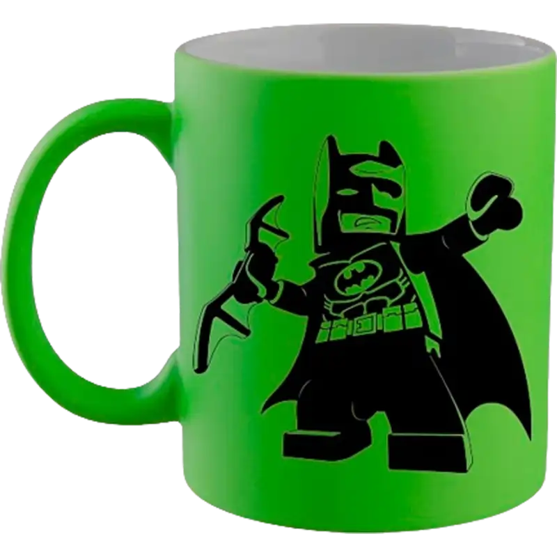 Taza de cerámica 11oz. Neón Color Make