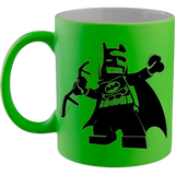 Taza de cerámica 11oz. Neón Color Make