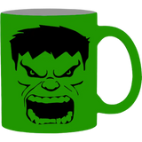 Taza de cerámica 11oz. Neón Color Make