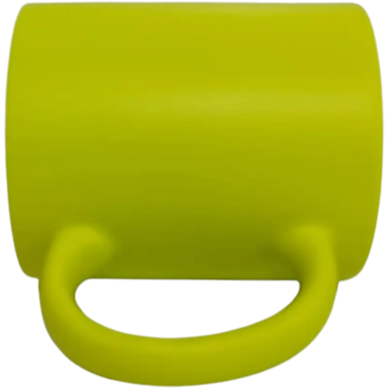 Taza de cerámica 11oz. Neón Color Make