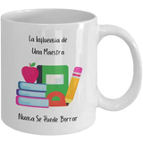 Taza de cerámica 11oz Blanca Reforzada Grado AAA (Caja de 36) Color Make