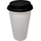 Vaso Tumbler de cerámica 15oz Cónico tapa de silicón (Caja de 36) Color Make