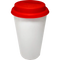 Vaso Tumbler de cerámica 15oz Cónico tapa de silicón (Caja de 36) Color Make