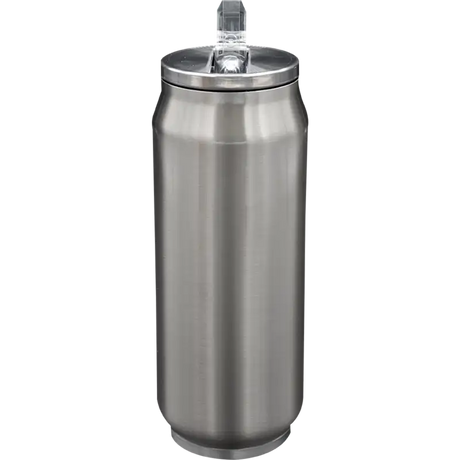 Lata de Acero 450ml Tipo Refresco (Caja de 12) Color Make