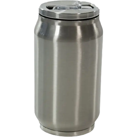 Lata de Acero 300ml Tipo Refresco (Caja de 24) Color Make