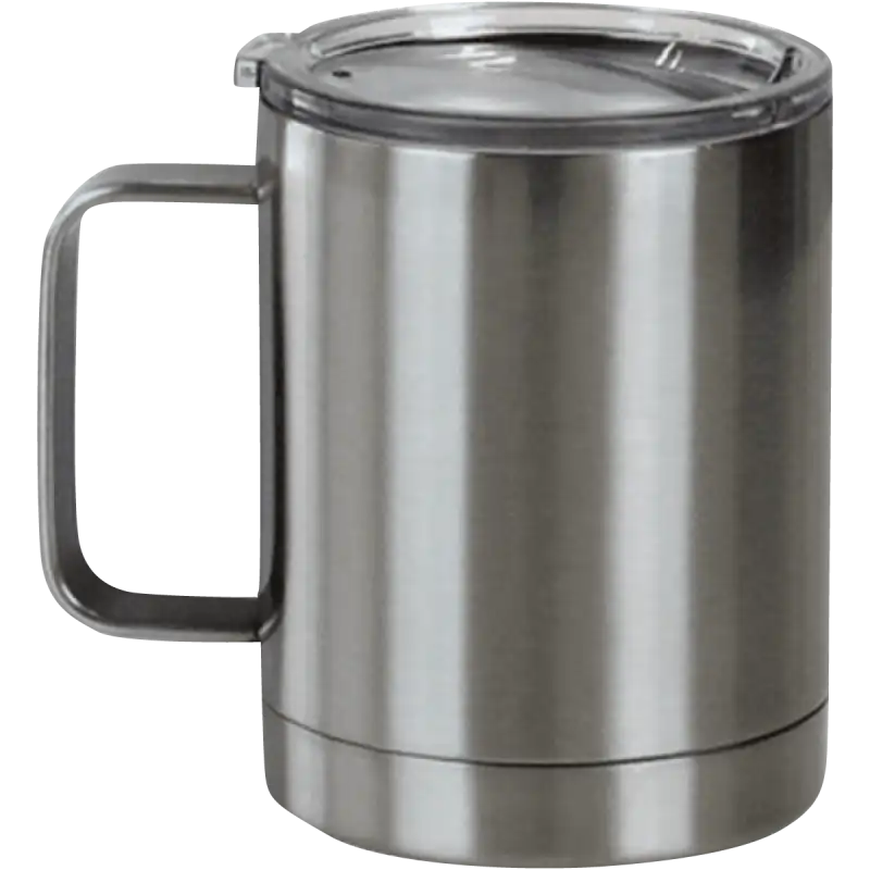 Taza de Acero 300ml Coffee Tipo Camper Chico (Caja de 12) Color Make