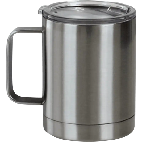 Taza de Acero 300ml Coffee Tipo Camper Chico (Caja de 12) Color Make
