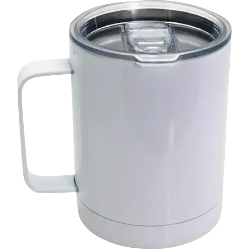 Taza de Acero 300ml Coffee Tipo Camper Chico (Caja de 12) Color Make
