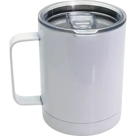 Taza de Acero 300ml Coffee Tipo Camper Chico (Caja de 12) Color Make