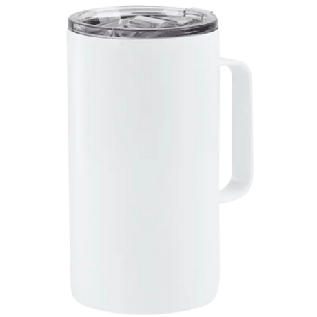 Taza de Acero 700ml Coffee Tipo Camper Grande (Caja de 12) Color Make