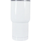 Vaso de Acero 20oz Tipo Viajero Doble (Caja de 12) Color Make | Plata | SKU CABVSVJ012020OSV | Color Make