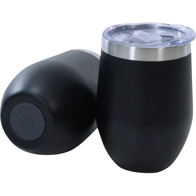 Vaso de Acero 300ml Tipo Vinero Para Láser (Caja de 12) Color Make