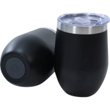 Vaso de Acero 300ml Tipo Vinero Para Láser (Caja de 12) Color Make