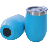 Vaso de Acero 300ml Tipo Vinero Para Láser (Caja de 12) Color Make