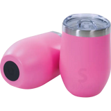 Vaso de Acero 300ml Tipo Vinero Para Láser (Caja de 12) Color Make