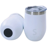 Vaso de Acero 300ml Tipo Vinero Para Láser (Caja de 12) Color Make