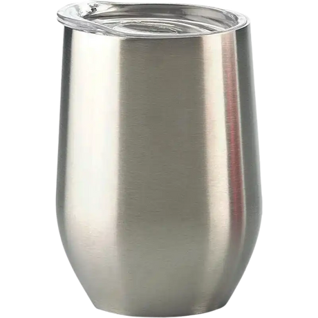 Vaso de Acero 300ml Tipo Vinero (Caja de 12) Color Make