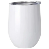 Vaso de Acero 300ml Tipo Vinero (Caja de 12) Color Make