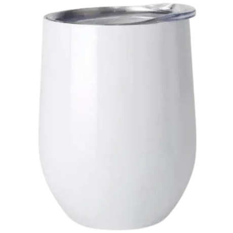 Vaso de Acero 300ml Tipo Vinero (Caja de 12) Color Make