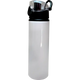 Botella de aluminio 750ml Blanca Botón presionable (Caja de 24 pzas) Color Make | vista 3 | Color Make