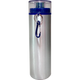 Botella 750 Ml. Plata con Tapa de Rosca | Verde | SKU CACBTRO012750MSG | Color Make