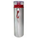Botella de aluminio 750ml Plata tapa de rosca (Caja de 12) Color Make | vista 3 | Color Make