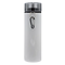 Botella de aluminio 750ml Blanca tapa de rosca (Caja de 12) Color Make