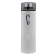 Botella de aluminio 750ml Blanca tapa de rosca (Caja de 12) Color Make | Verde | SKU CACBTRO030750MWG | Color Make